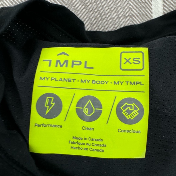 TMPL loose fitted tank - Picture 5 of 5